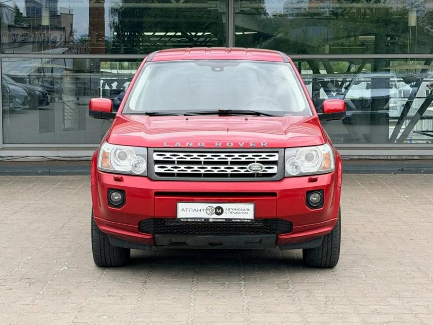 Land Rover Freelander II Рестайлинг Москва  - изображение 7