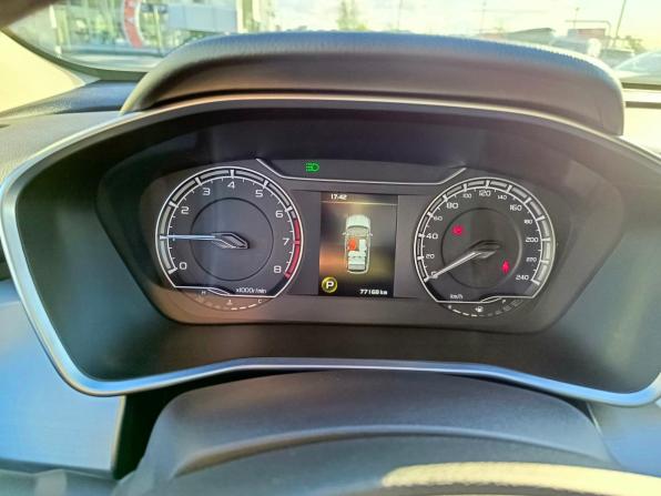 Geely Coolray I с пробегом 2021 года, цена 1 589 995 рублей, 77163 км, внедорожник, Автокод Объявления