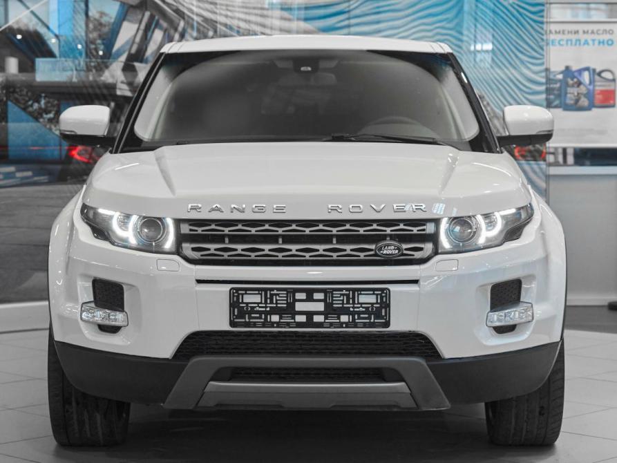 Land Rover Range Rover Evoque I Москва  - изображение 2