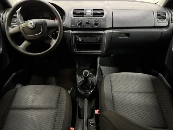 Skoda Fabia II с пробегом 2010 года, цена 478 000 рублей, 121300 км, хэтчбек, Автокод Объявления