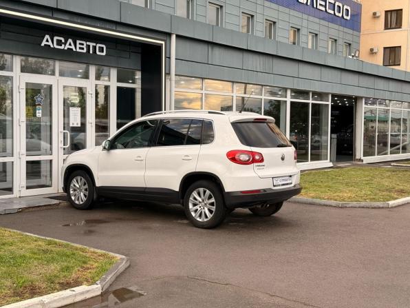 Volkswagen Tiguan I с пробегом 2008 года, цена 725 000 рублей, 184000 км, внедорожник, Автокод Объявления