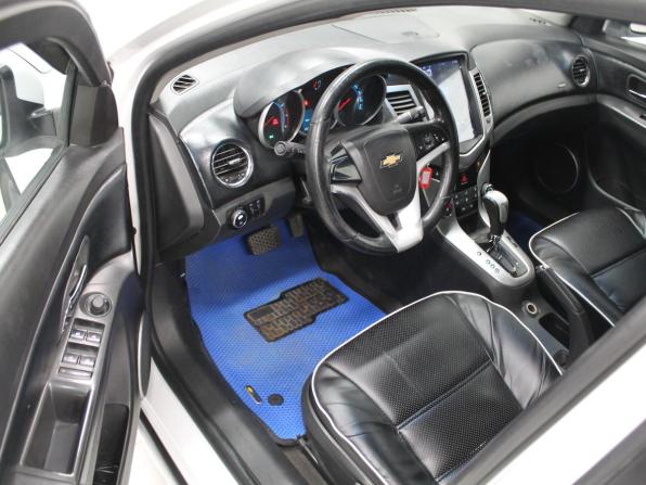 Chevrolet Cruze I с пробегом 2012 года, цена 577 000 рублей, 195000 км, хэтчбек, Автокод Объявления