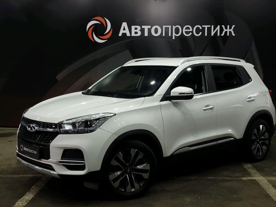 Chery Tiggo 4 I Рестайлинг Ставрополь  - изображение 1