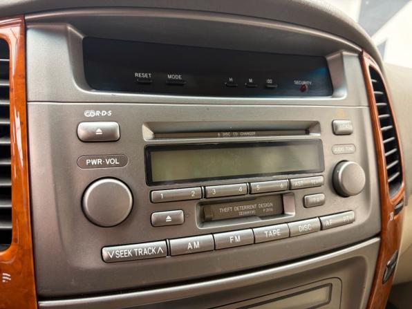 Toyota Land Cruiser 100 Series Рестайлинг 1 с пробегом 2003 года, цена 2 779 900 рублей, 139883 км, внедорожник, Автокод Объявления
