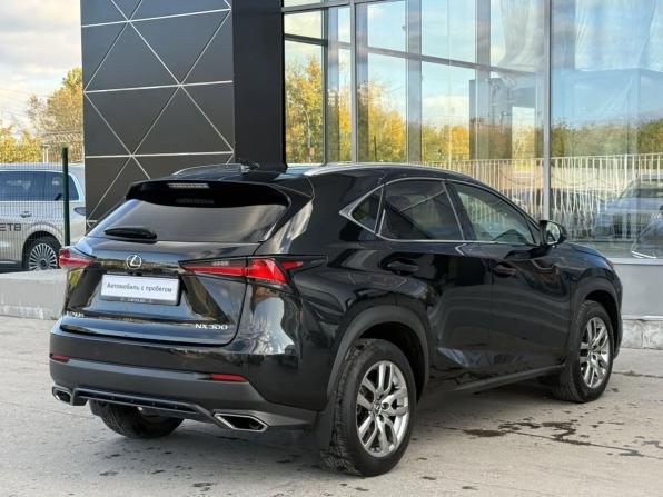 Lexus NX I Рестайлинг с пробегом 2018 года, цена 2 835 000 рублей, 92659 км, внедорожник, Автокод Объявления