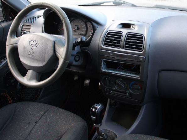 Hyundai Accent II с пробегом 2007 года, цена 279 000 рублей, 112335 км, седан, Автокод Объявления