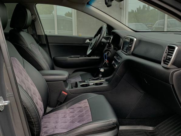 Kia Sportage IV Рестайлинг с пробегом 2019 года, цена 2 349 000 рублей, 79537 км, внедорожник, Автокод Объявления