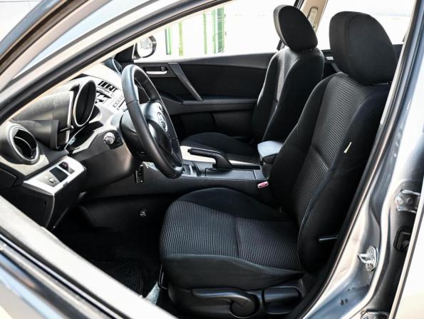 Mazda 3 II (BL) Рестайлинг с пробегом 2012 года, цена 918 070 рублей, 181177 км, седан, Автокод Объявления
