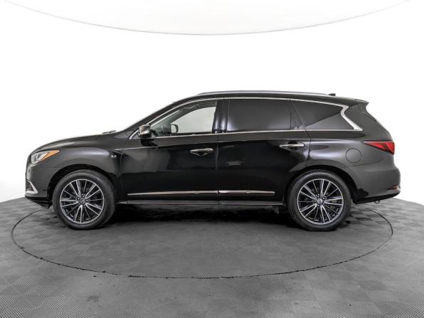Infiniti QX60 I Рестайлинг с пробегом 2018 года, цена 2 790 000 рублей, 119146 км, внедорожник, Автокод Объявления