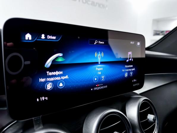 Mercedes-Benz GLC I (X253) Рестайлинг с пробегом 2020 года, цена 3 990 000 рублей, 108403 км, внедорожник, Автокод Объявления
