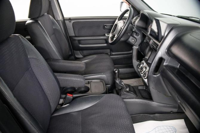 Honda CR-V II с пробегом 2002 года, цена 749 000 рублей, 395000 км, внедорожник, Автокод Объявления