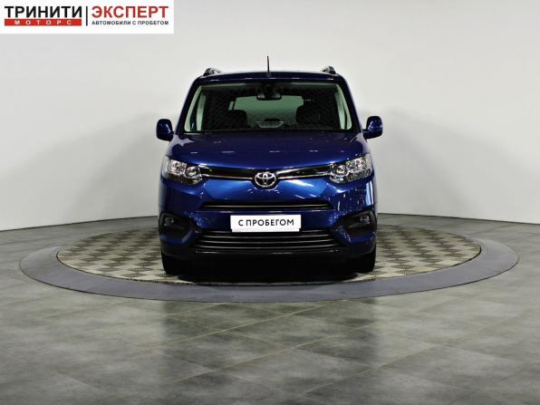 Toyota ProAce City I с пробегом 2020 года, цена 1 897 000 рублей, 134300 км, компактвэн, Автокод Объявления