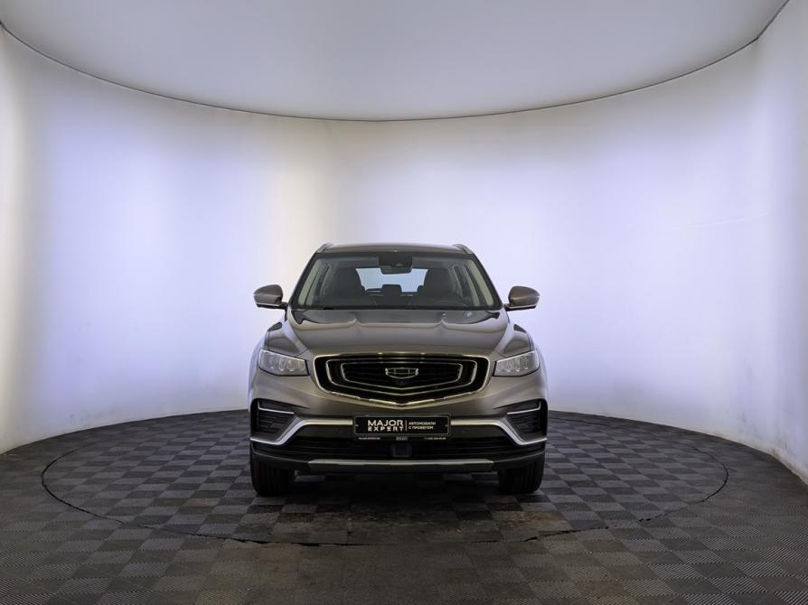 Geely Atlas Pro Москва  - изображение 2