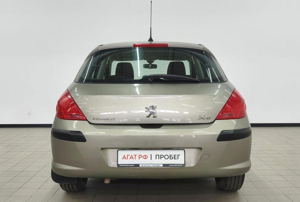 Peugeot 308 I Екатеринбург  - изображение 4