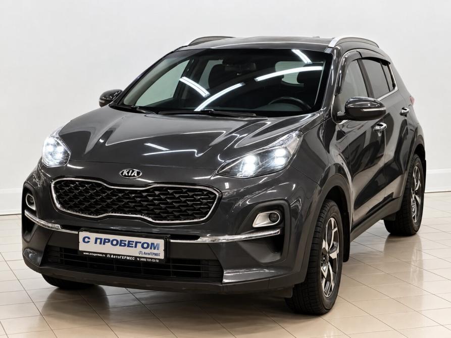 Kia Sportage IV Рестайлинг Балашиха  - изображение 1
