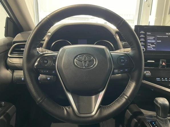 Toyota Camry VIII (XV70) Рестайлинг с пробегом 2021 года, цена 2 380 000 рублей, 91199 км, седан, Автокод Объявления