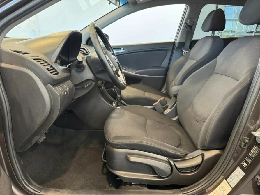 Hyundai Solaris I Рестайлинг Подольск  - изображение 9