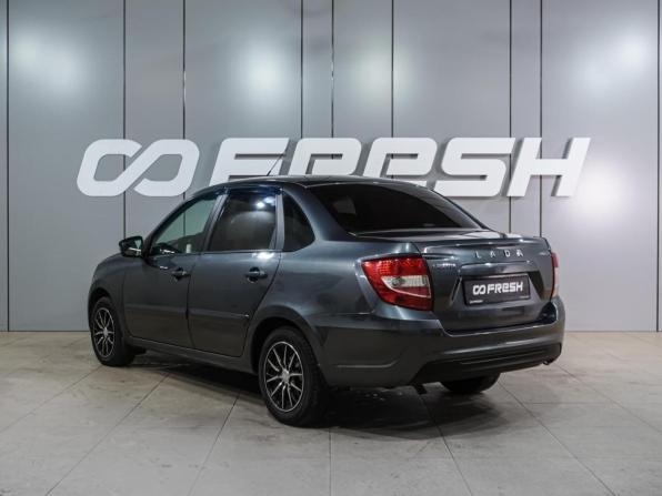 Lada (ВАЗ) Granta I Рестайлинг с пробегом 2018 года, цена 629 000 рублей, 98419 км, седан, Автокод Объявления