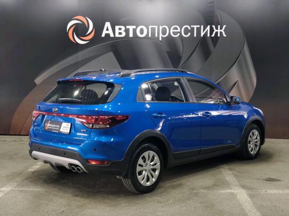 Kia Rio IV с пробегом 2018 года, цена 1 299 000 рублей, 87152 км, хэтчбек, Автокод Объявления