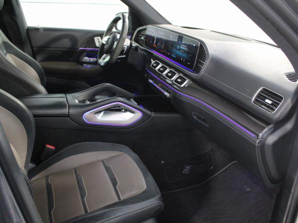 Mercedes-Benz GLS AMG II (X167) с пробегом 2020 года, цена 13 500 000 рублей, 35066 км, внедорожник, Автокод Объявления