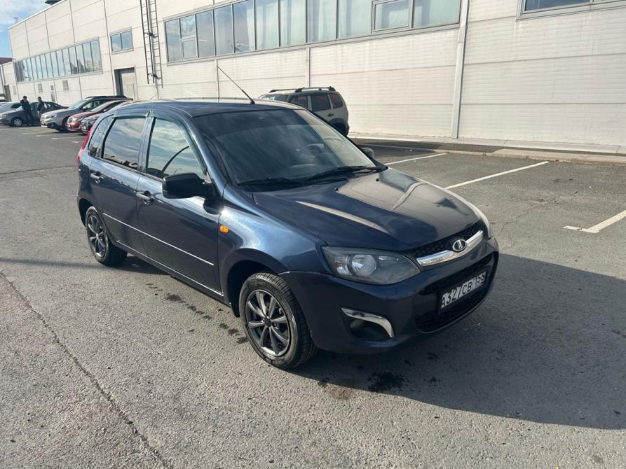 Lada (ВАЗ) Kalina II Оренбург  - изображение 3