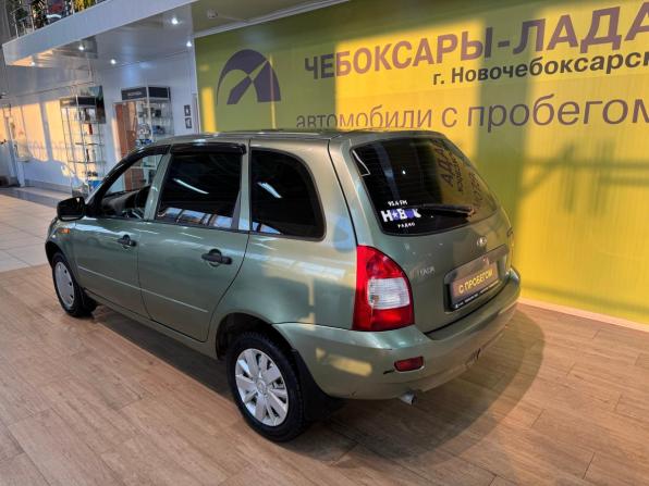 Lada (ВАЗ) Kalina I с пробегом 2011 года, цена 232 000 рублей, 120376 км, универсал, Автокод Объявления