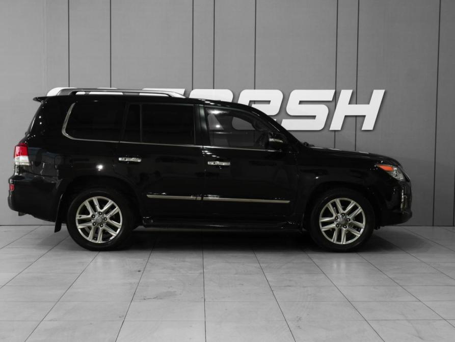 Lexus LX III Рестайлинг Тверь  - изображение 5