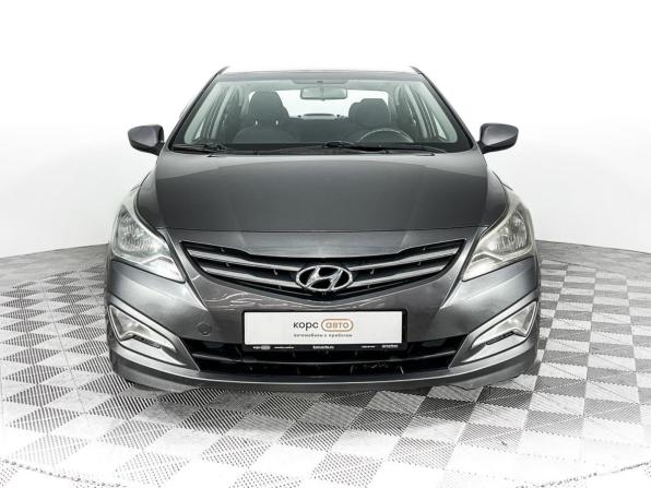 Hyundai Solaris I Рестайлинг с пробегом 2014 года, цена 695 000 рублей, 152202 км, седан, Автокод Объявления