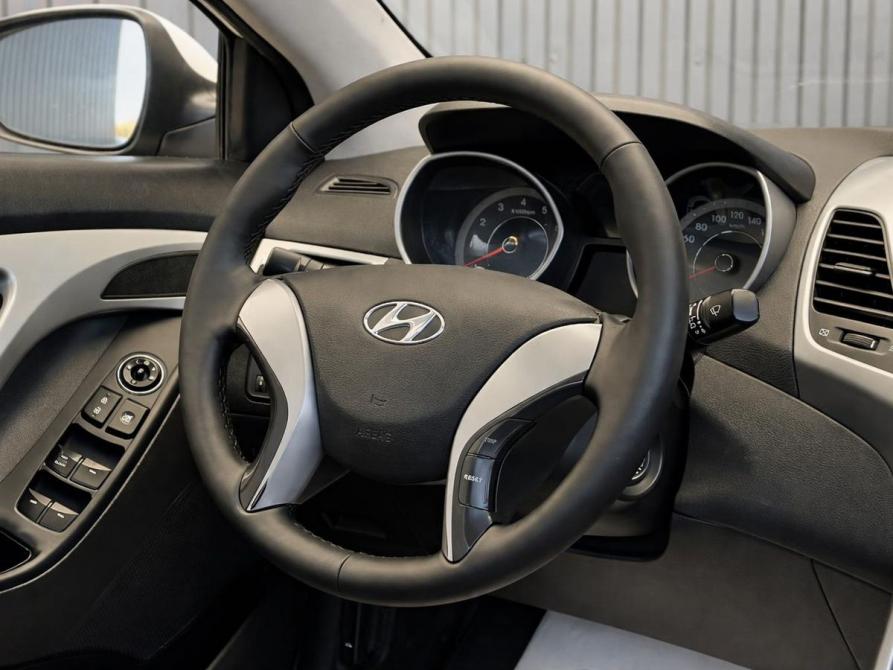Hyundai Elantra V (MD) Рестайлинг Пермь  - изображение 10