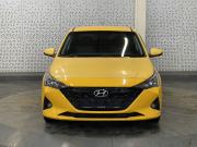 Hyundai Solaris II Рестайлинг Москва  - изображение 15