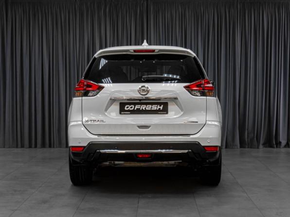 Nissan X-Trail III Рестайлинг с пробегом 2018 года, цена 2 199 000 рублей, 150153 км, внедорожник, Автокод Объявления