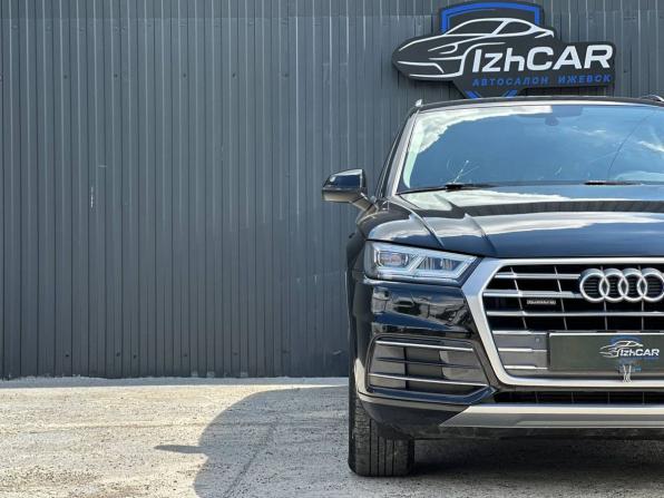 Audi Q5 II (FY) с пробегом 2017 года, цена 2 549 000 рублей, 220000 км, внедорожник, Автокод Объявления