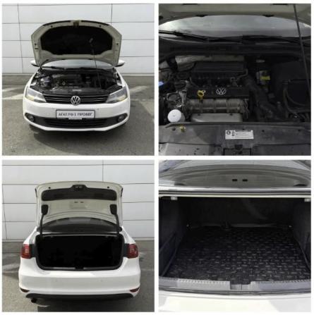 Volkswagen Jetta VI с пробегом 2014 года, цена 995 000 рублей, 147605 км, седан, Автокод Объявления