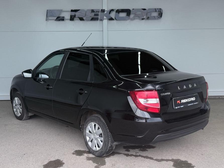 Lada (ВАЗ) Granta I Рестайлинг Уфа  - изображение 2