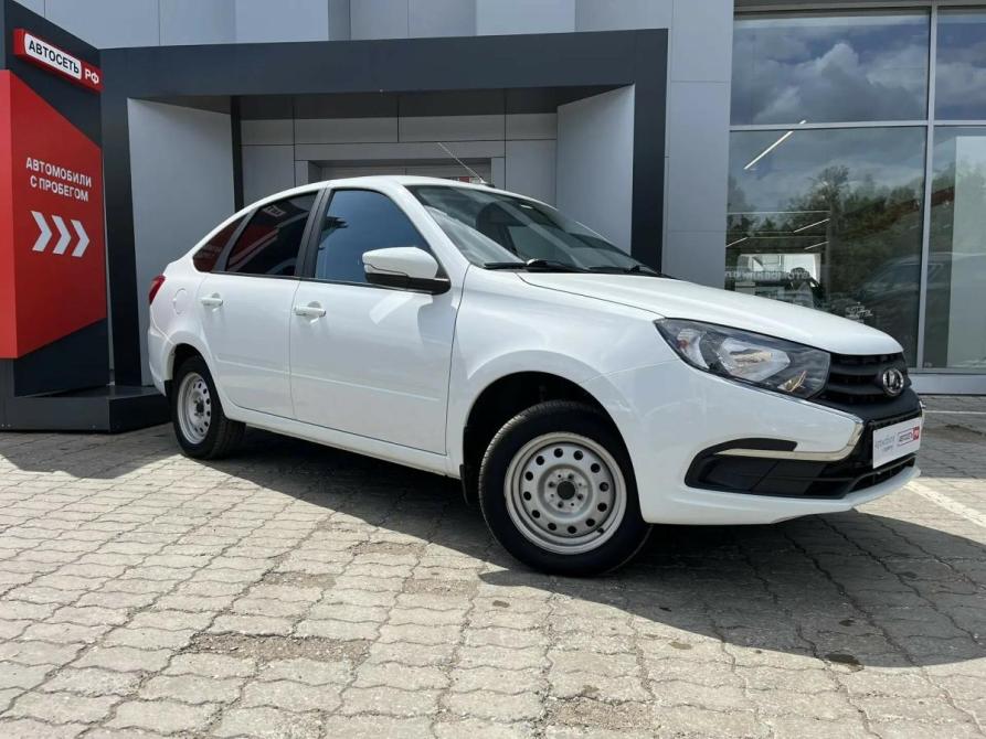 Lada (ВАЗ) Granta I Рестайлинг Набережные Челны  - изображение 1