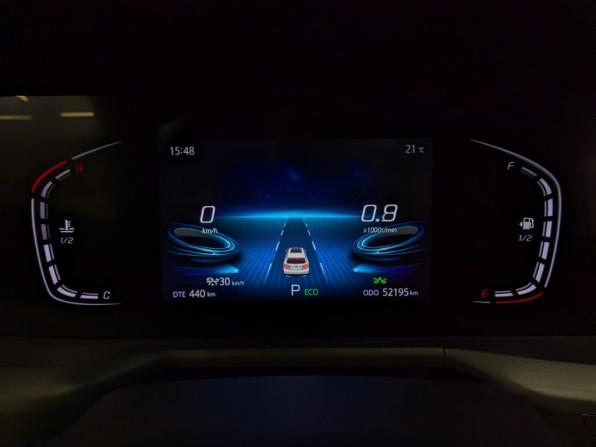 Changan CS75 Plus II с пробегом 2023 года, цена 2 050 000 рублей, 52195 км, внедорожник, Автокод Объявления