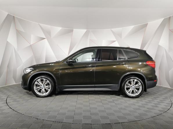 BMW X1 II (F48) с пробегом 2018 года, цена 2 045 000 рублей, 106073 км, внедорожник, Автокод Объявления