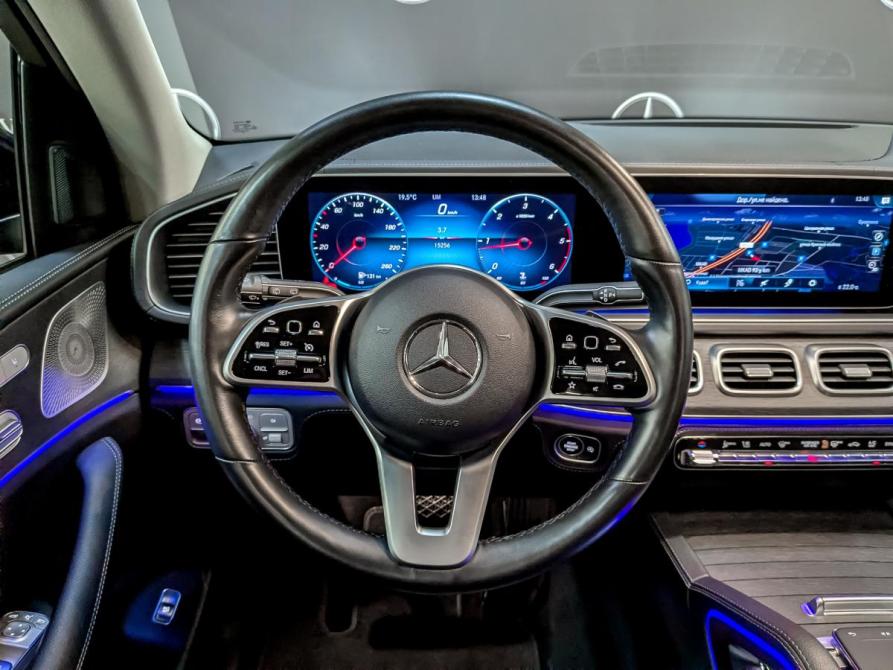 Mercedes-Benz GLE II (V167) Москва  - изображение 21