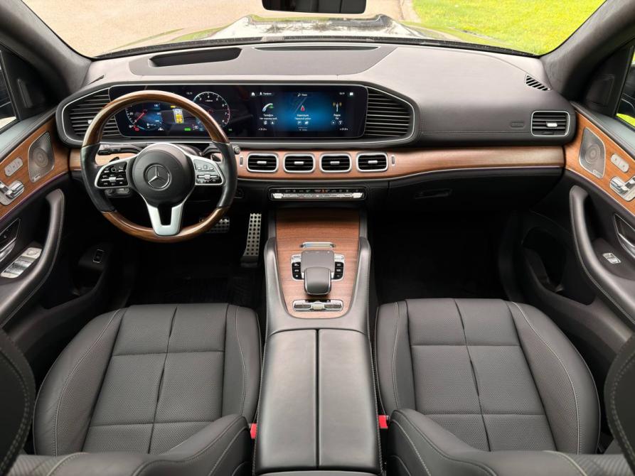 Mercedes-Benz GLS II (X167) Пермь  - изображение 15