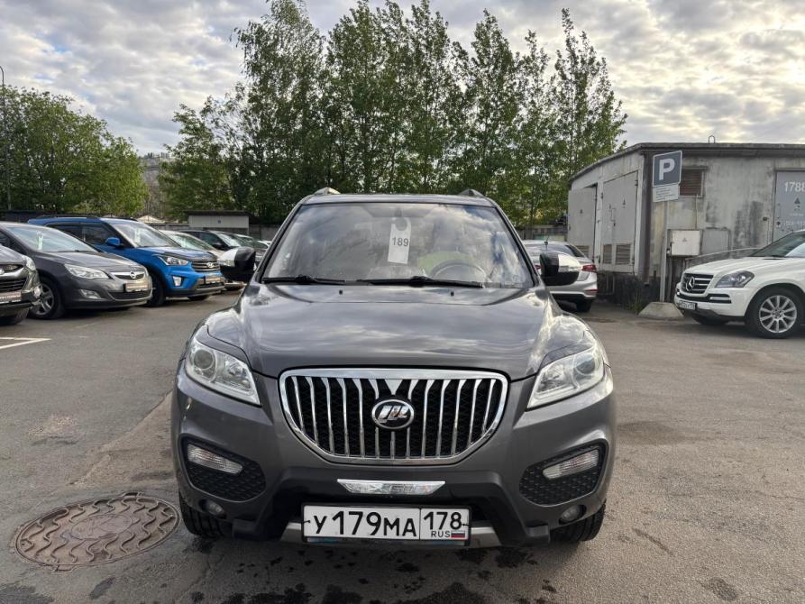 Lifan X60 I Рестайлинг Санкт-Петербург  - изображение 2