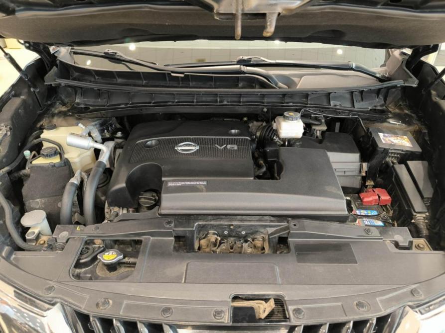 Nissan Murano III (Z52) Казань  - изображение 11