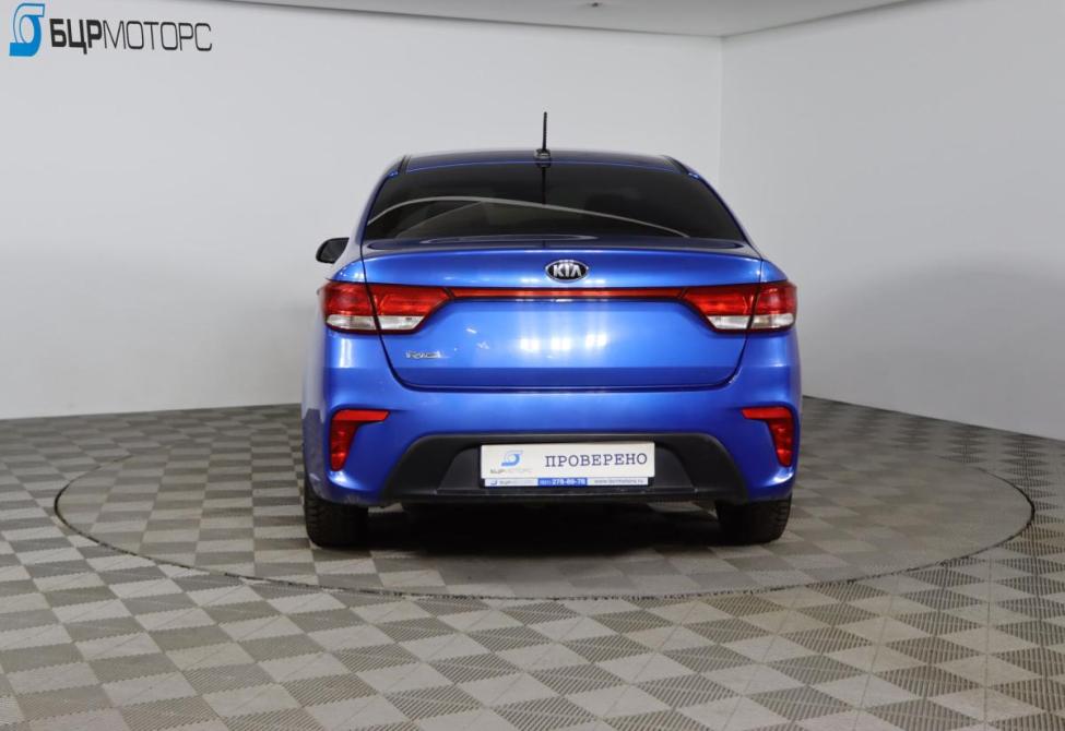 Kia Rio IV Нижний Новгород  - изображение 6