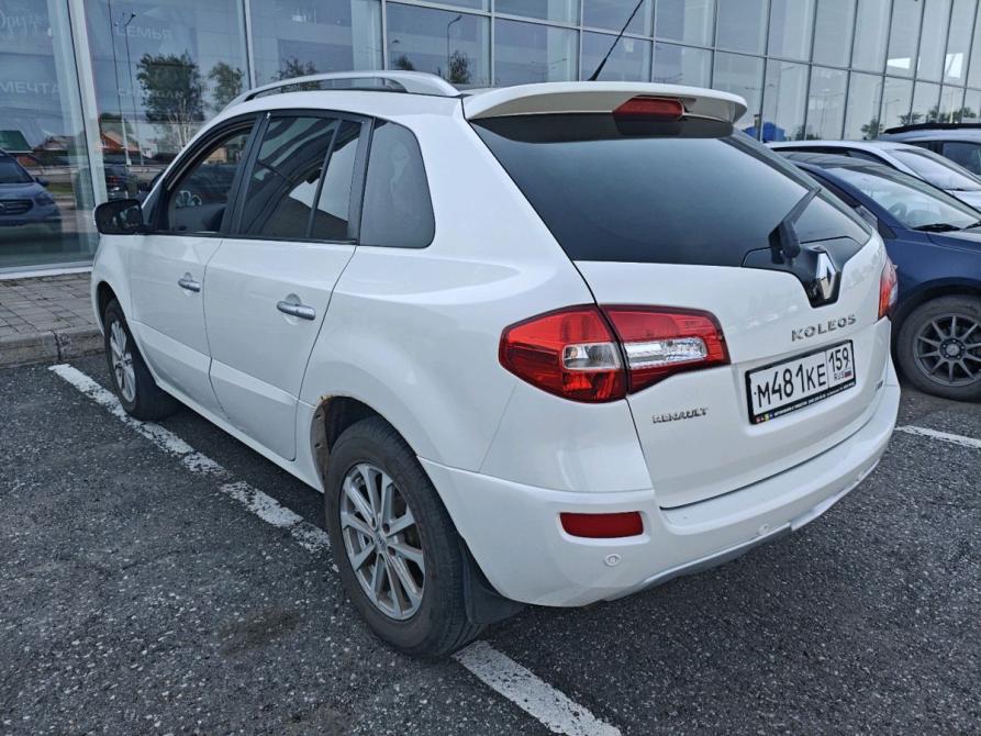 Renault Koleos I Рестайлинг Пермь  - изображение 4
