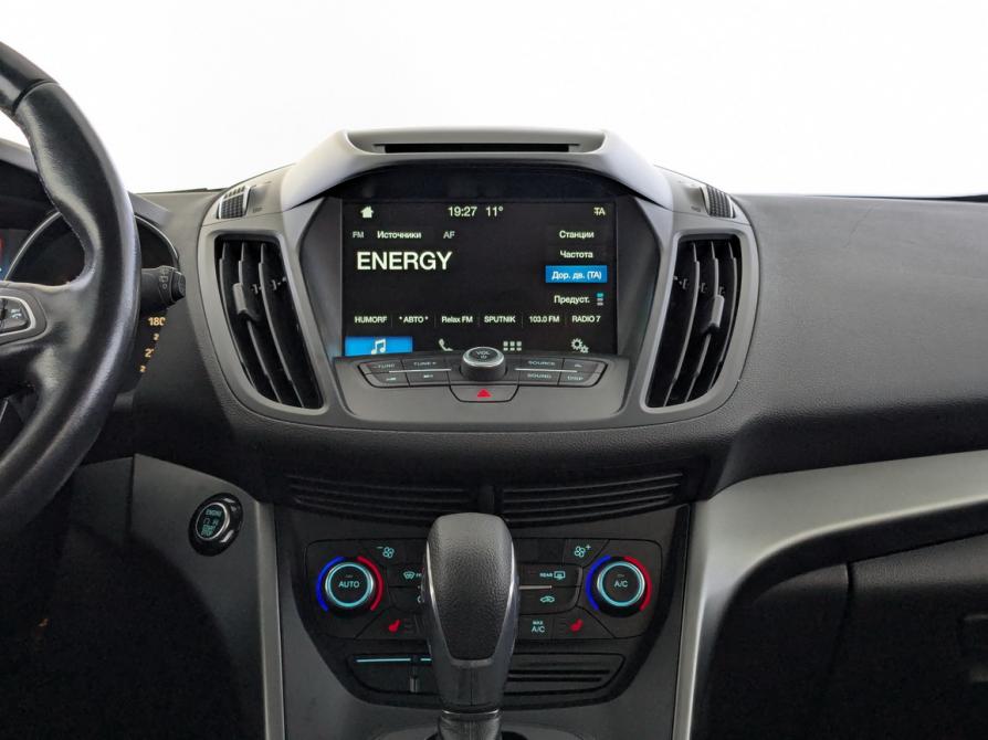 Ford Kuga II Рестайлинг Москва  - изображение 25