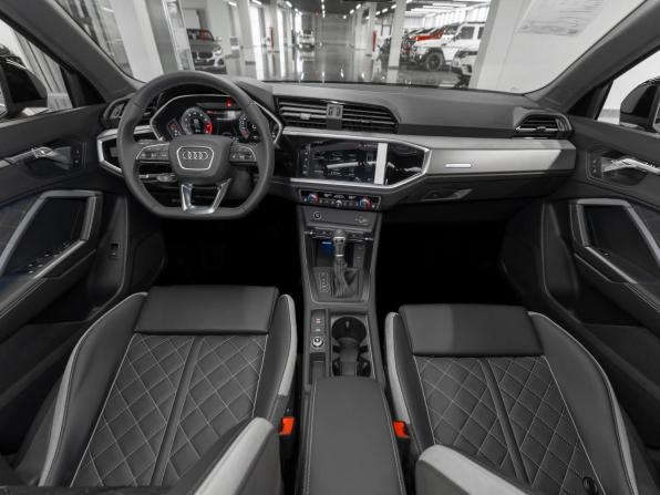 Audi Q3 II (F3) с пробегом 2026 года, цена 4 000 000 рублей, 50 км, внедорожник, Автокод Объявления