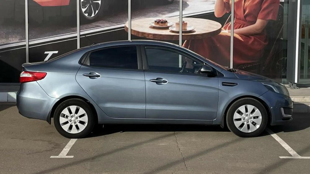 Kia Rio III Оренбург  - изображение 7