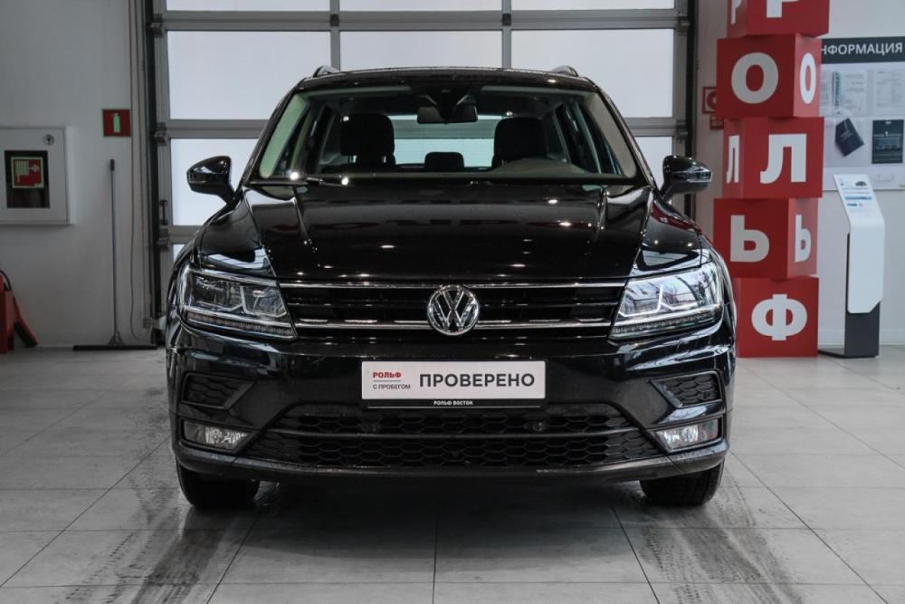 Volkswagen Tiguan II Москва  - изображение 2
