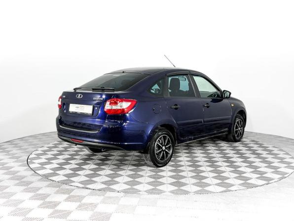 Lada (ВАЗ) Granta I с пробегом 2016 года, цена 494 000 рублей, 95147 км, лифтбек, Автокод Объявления