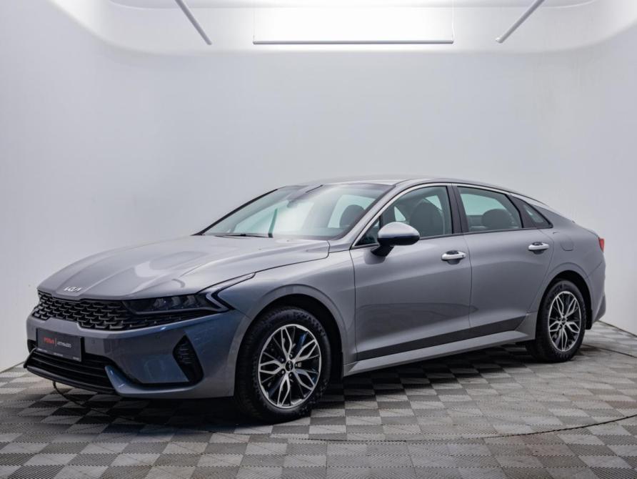 Kia K5 III Москва  - изображение 1