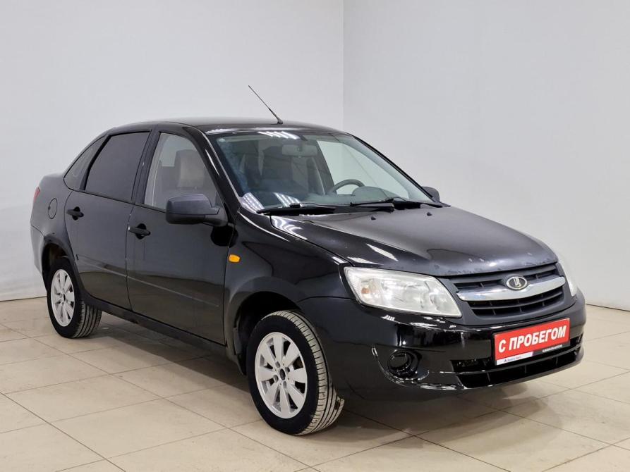 Lada (ВАЗ) Granta I Альметьевск  - изображение 3